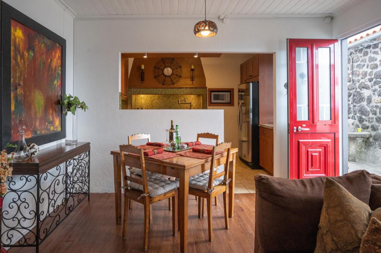 Quinta Pereirinha Farm - A Private 3 Bedroom Vacation Home, Close To Hiking W Ocean Views - Pico Island, Azores 상호케도피코 외부 사진