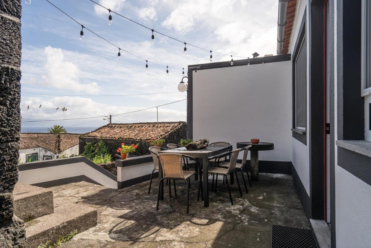 Quinta Pereirinha Farm - A Private 3 Bedroom Vacation Home, Close To Hiking W Ocean Views - Pico Island, Azores 상호케도피코 외부 사진