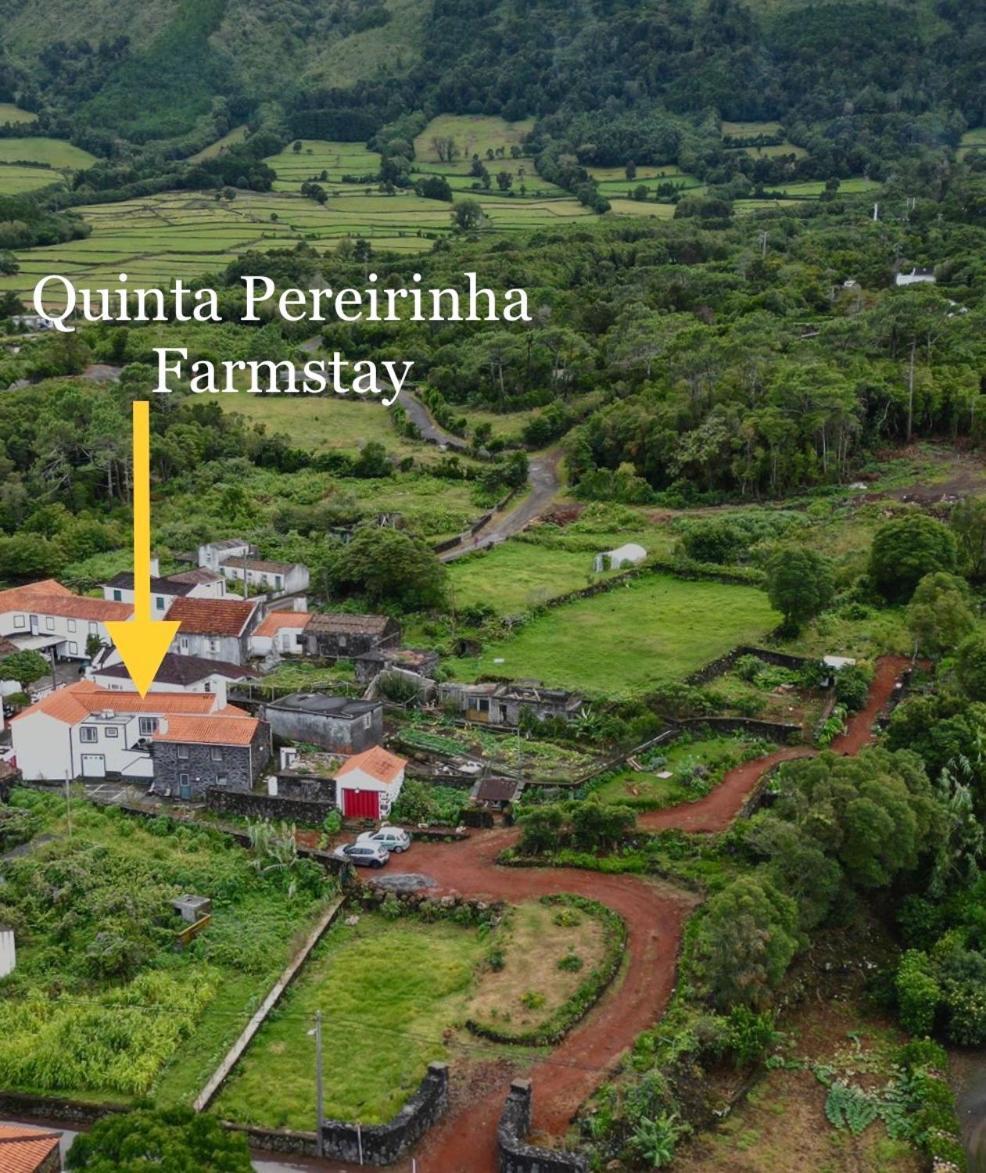 Quinta Pereirinha Farm - Bed & Breakfast - Pico Island, Azores - Private 3 Bedroom Home On A Working Farm W Ocean Views 상호케도피코 외부 사진